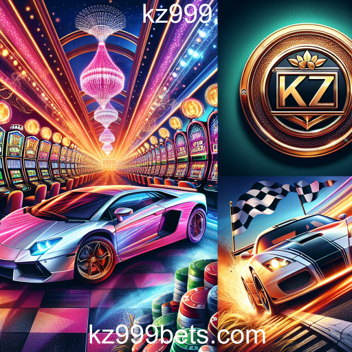 A Emoção dos Jogos de Corrida no kz999
